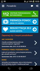 Bezpieczny Olsztyn screenshot 5