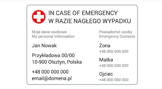 Bezpieczny Olsztyn screenshot 7