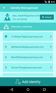 Plus Privacy screenshot 3