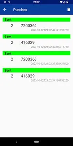 Bluebox Mobile screenshot 1