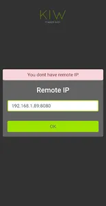Kiw Speed Test screenshot 0