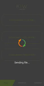 Kiw Speed Test screenshot 1