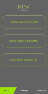 Kiw Speed Test screenshot 2