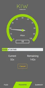 Kiw Speed Test screenshot 3