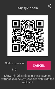 Payment Application Emulator screenshot 2