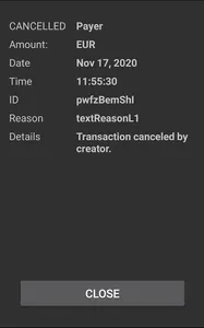 Payment Application Emulator screenshot 6