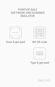 PointOfSale / Scanner Emulator screenshot 0