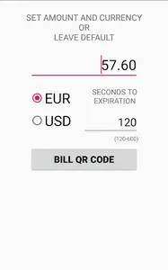 PointOfSale / Scanner Emulator screenshot 1
