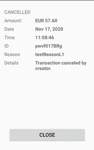 PointOfSale / Scanner Emulator screenshot 5