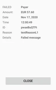 PointOfSale / Scanner Emulator screenshot 7