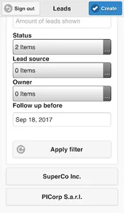 PestScan Pest Sales screenshot 2