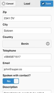 PestScan Pest Sales screenshot 3