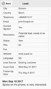PestScan Pest Sales screenshot 4