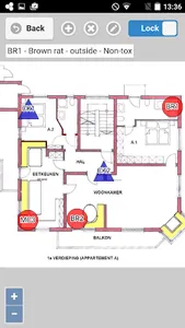 PestScan Pest Control screenshot 0