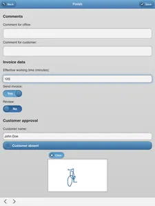 PestScan Pest Control screenshot 13