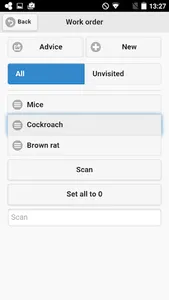 PestScan Pest Control screenshot 2