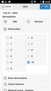PestScan Pest Control screenshot 5