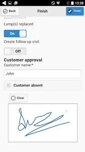 PestScan Pest Control screenshot 7