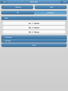 PestScan Pest Control screenshot 9