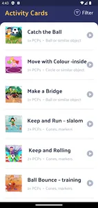 PlayLikeKids screenshot 1