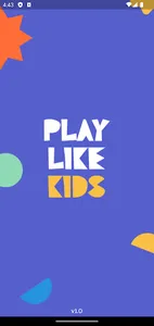 PlayLikeKids screenshot 3