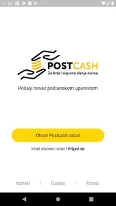PostCash screenshot 0