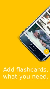 Fiszki - personal flashcards screenshot 0