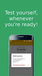 Fiszki - personal flashcards screenshot 2