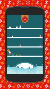 Save Christmas: Gift Rush screenshot 11