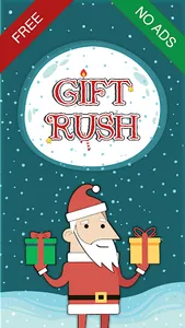 Save Christmas: Gift Rush screenshot 14