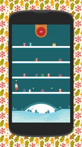 Save Christmas: Gift Rush screenshot 19