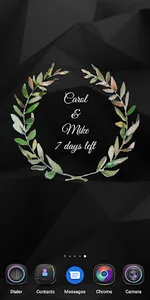 SPR Wedding Manager & Widget screenshot 2