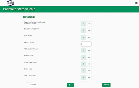Consegna Veicolo screenshot 3