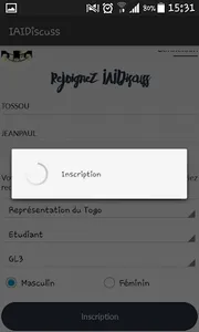 IAIDiscuss screenshot 2