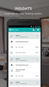 SeltronHome Clausius screenshot 0
