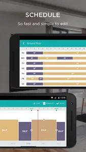 SeltronHome Clausius screenshot 3