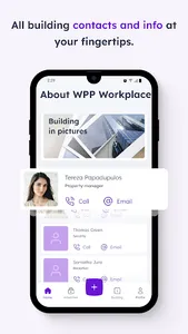 WPP Workplace screenshot 4