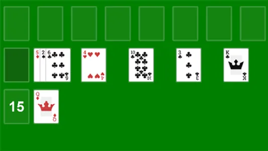 Solitaire Showdown Mobile screenshot 0