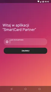 SmartCard Partner screenshot 1