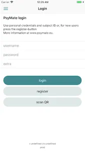 PsyMate 2 screenshot 0