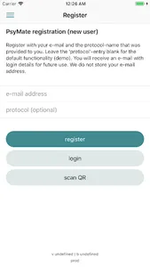 PsyMate 2 screenshot 1