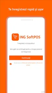 ING SoftPOS screenshot 0