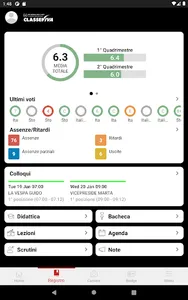 AANT Accademia Studenti screenshot 10