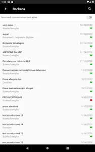 AANT Accademia Studenti screenshot 12