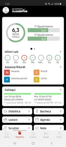 AANT Accademia Studenti screenshot 2