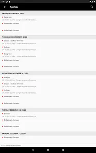 AANT Accademia Studenti screenshot 20