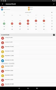 AANT Accademia Studenti screenshot 22