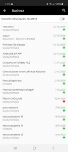 AANT Accademia Studenti screenshot 4
