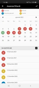 AANT Accademia Studenti screenshot 5