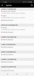 AANT Accademia Studenti screenshot 6